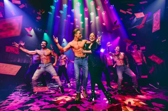 Entradas para Magic Mike Live