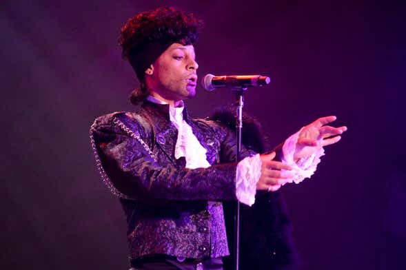 Entradas para Purple Reign, el tributo a Prince