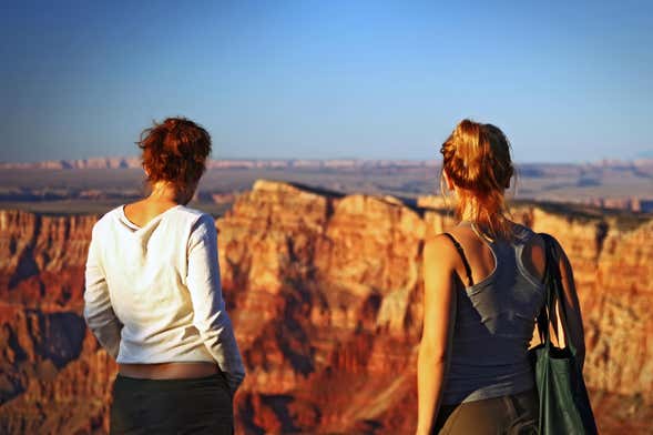 Excursión al South Rim