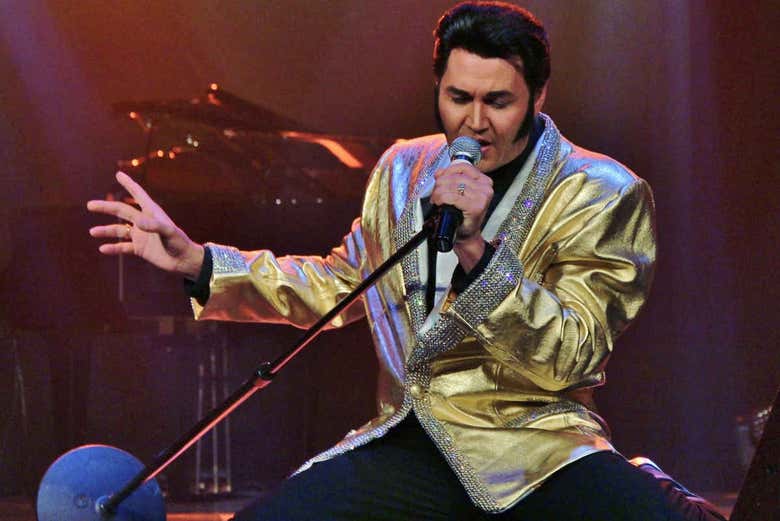 All Shook Up