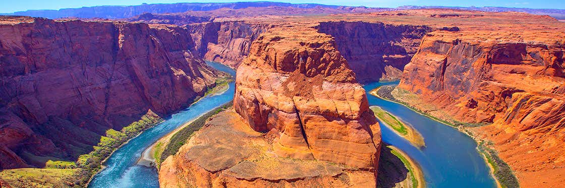 Gran Cañón del Colorado